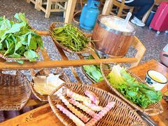 -阿婆情腊排骨火锅(金虹路店)