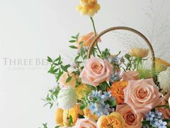 -何兮花店·气球派对鲜花店(马桥银春路万科城店)