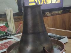 -满福居·烧烤涮(四八二店)