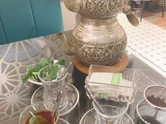 土耳其茶-Mevlana梅夫娜土耳其餐厅·清真