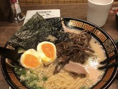 -一蘭(三宮店)