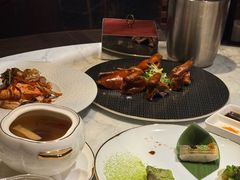 -深圳美高梅酒店-品聚嘉府中餐厅