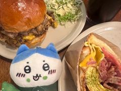 -Al Salam莫的三明治