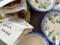 -穆得·老周家牛肉烧饼(普利街店)