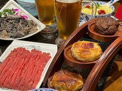 -汇聚德京味铜锅涮肉(沈家桥二路店)