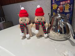 -正黄旗海鲜烧烤大排档(延安路总店)