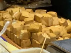 豆腐-桐庐江南农贸市场