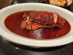金陵烤鸭-南京大牌档(新街口德基广场店)