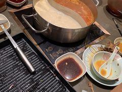 -捞王锅物料理(上海世茂广场店)