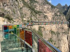 -十渡东湖港风景区