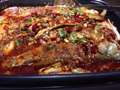 -龙门烤鱼(东方宝泰店)