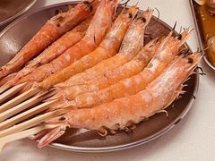 -白仁仔· 活烤海鲜 宵夜(豫园店)