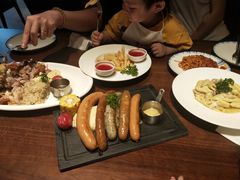 -Ambra Haus琥珀屋精酿餐厅(宝山店)