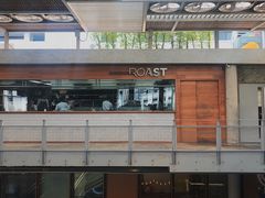 -ROAST coffee & eatery