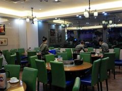 大堂-集味齐传统美食餐厅(狮山公园店)