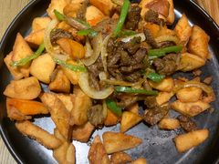 一品风味炒馕-塔哈尔·新疆盛宴(城西银泰店)