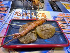 -大成海鲜烧烤·小龙虾(五角场店)