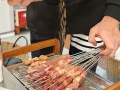 -小寒羊烧烤(凯瑞时代大厦店)