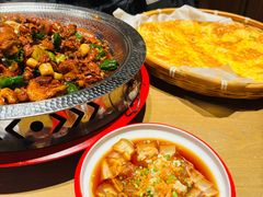 -肥三土菜馆(五四广场店)