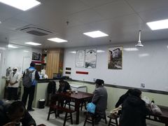 大堂-古徽州馄饨店(宝安路店)