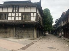 景点-黄龙溪古镇