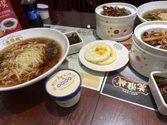 -老淮城·长鱼面(河下古镇店)