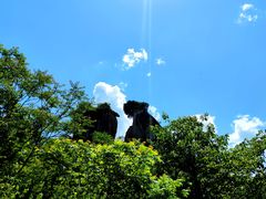 -秦岭终南山世界地质公园翠华山景区