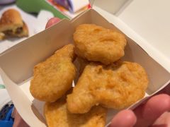 -麦当劳(国家体育场南路店)