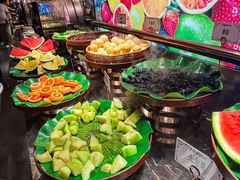-黑金·寻焰自助百汇·烤肉·火锅(中街店)