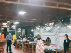 大堂-桃姐农庄老字号(从化温泉店)
