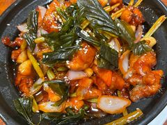 三杯鸡-56号精品家常菜(郁江道店)