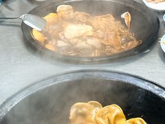 -屯老二农家铁锅炖·行业领军者(梅江店)