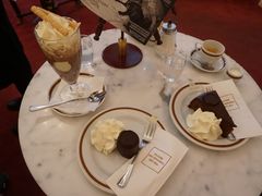 -Cafe Sacher(WIEN)