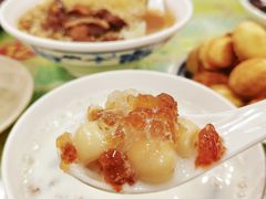 鲜奶莲子桃胶-顺记冰室(宝华路店)