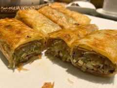 饺饼筒-万景茶庄·台州菜
