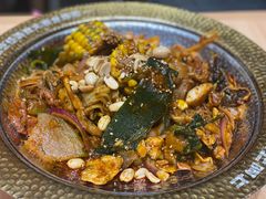 -阿上阿上麻辣香锅&麻辣烫(朝阳蓝色港湾店)