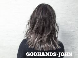-Godhands美发设计沙龙