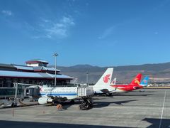 -丽江三义国际机场