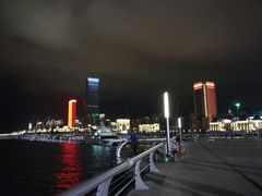 -东港音乐喷泉广场