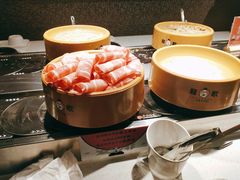 -龍歌自助小火锅(城阳万象汇店)