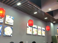 大堂-台州老六海鲜面馆(上南总店)