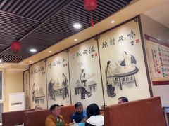 -老长春果木炭涮羊肉(东田·青年城店)