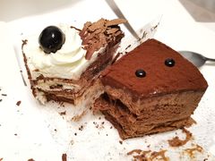 法芙娜巧克力蛋糕-凯宾美食廊Kempi Deli·凯宾斯基饭店(亮马桥路店)