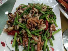 -聚德福海鲜家常菜(刘庄店)