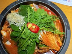 -韩香福脊骨汤锅(上杭路店)