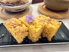 榄仁沙琪玛-白天鹅宾馆-宏图府餐厅