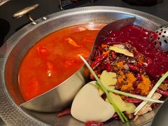 -廖掌柜·重庆鲜货火锅(上海首店)