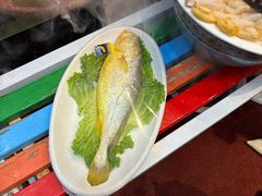 -鹊华居·地道鲁菜·海鲜·融合味(大明湖店)