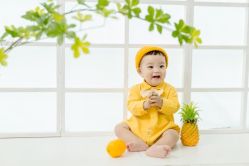 -小熊维尼高端儿童摄影(福田新洲店)