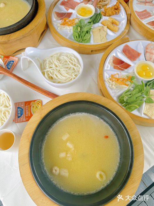 西华山水餐厅(西华园店)图片